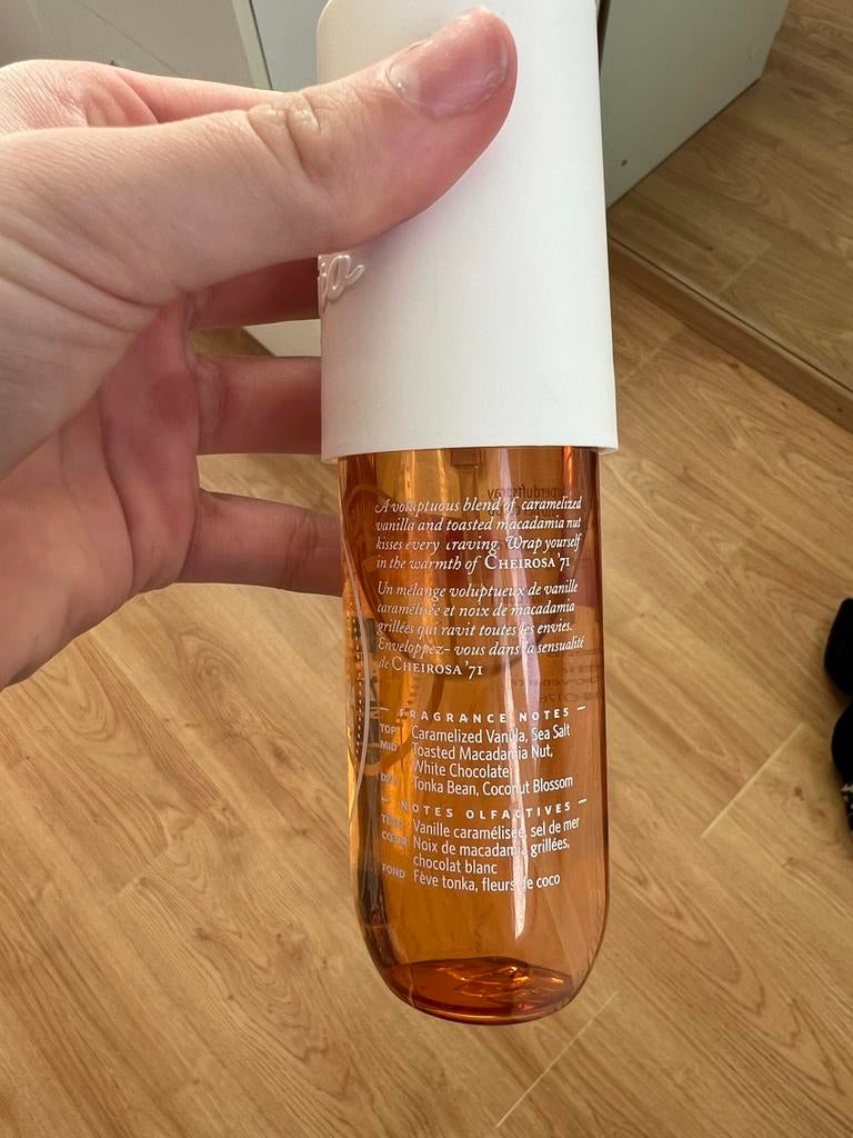 Sol de Janeiro Brazilian Crush Cheirosa '71 spray, Ophalen of Verzenden, Zo goed als nieuw