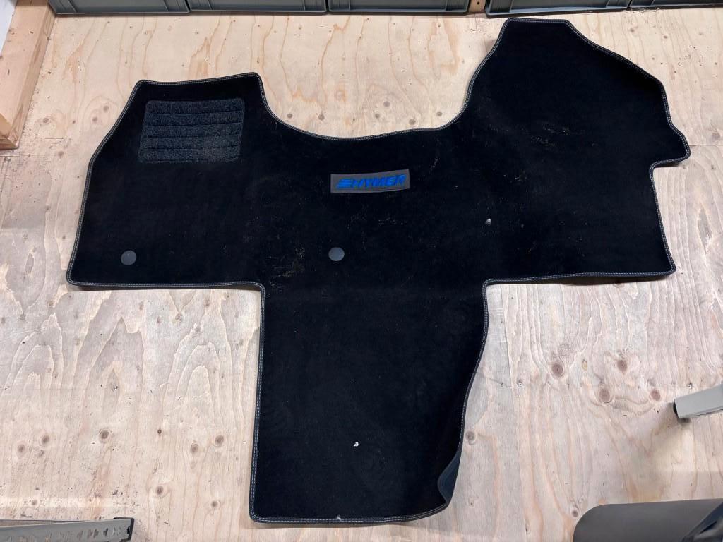 Hymer cabine mat Mercedes Sprinter, Ophalen, Gebruikt