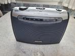 Philips AE2160 Draagbare Radio - FM/MW Band, Audio, Tv en Foto, Radio's, Ophalen of Verzenden, Gebruikt, Radio