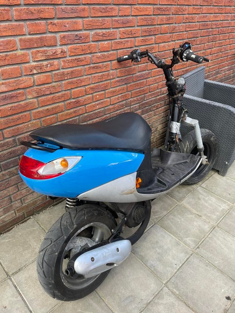 Vivacity scooter, Fietsen en Brommers, Ophalen of Verzenden, Zo goed als nieuw, Tweetakt, Vivacity