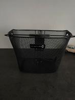 Fietsmand, Ophalen, Zo goed als nieuw, Fietsmand, Stuurbevestiging