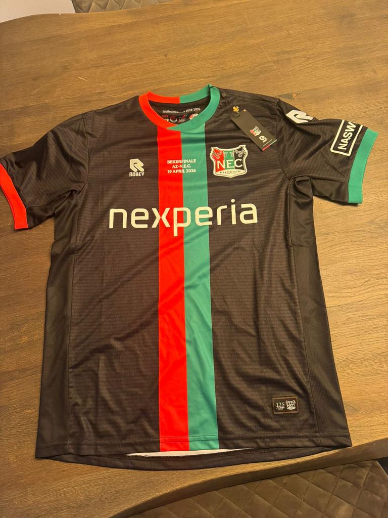 NEC bekerfinale shirt 2026, Ophalen, Nieuw, Shirt
