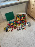 Duplo, Kinderen en Baby's, Speelgoed | Duplo en Lego, Ophalen of Verzenden, Zo goed als nieuw, Inclusief minifiguren, Duplo