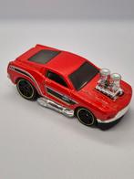 Hot Wheels 1968 Mustang DTX47, Ophalen of Verzenden