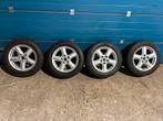 Originele Mini Countryman R60 - 16 inch set met Zomerbanden, Ophalen, Gebruikt, 16 inch, Banden en Velgen