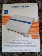 Hirschmann HMV 41 CAI versterker. Nieuw in doos, Ophalen, Nieuw