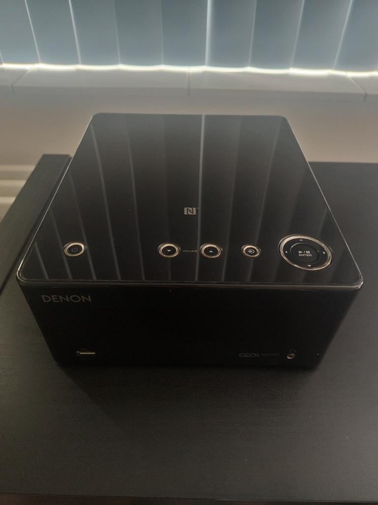 Denon Ceol Piccolo N4 Netwerkspeler, Ophalen, Denon, Zo goed als nieuw, 60 tot 120 watt