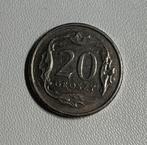 20 groszy Polen 2012, Postzegels en Munten, Munten | Europa | Niet-Euromunten, Ophalen of Verzenden, Polen