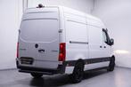 Mercedes-Benz Sprinter 319 CDI V6 190 pk Black&White Edition, Automaat, Gebruikt, 190 pk, 2000 kg