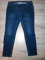Junarose Donkere Spijkerbroek Jeans Maat 48, Junarose, Blauw, Ophalen of Verzenden, Zo goed als nieuw