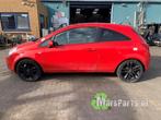 Portier 2Deurs links van een Opel Corsa (GQY), Auto-onderdelen, Gebruikt, -, Deur, -