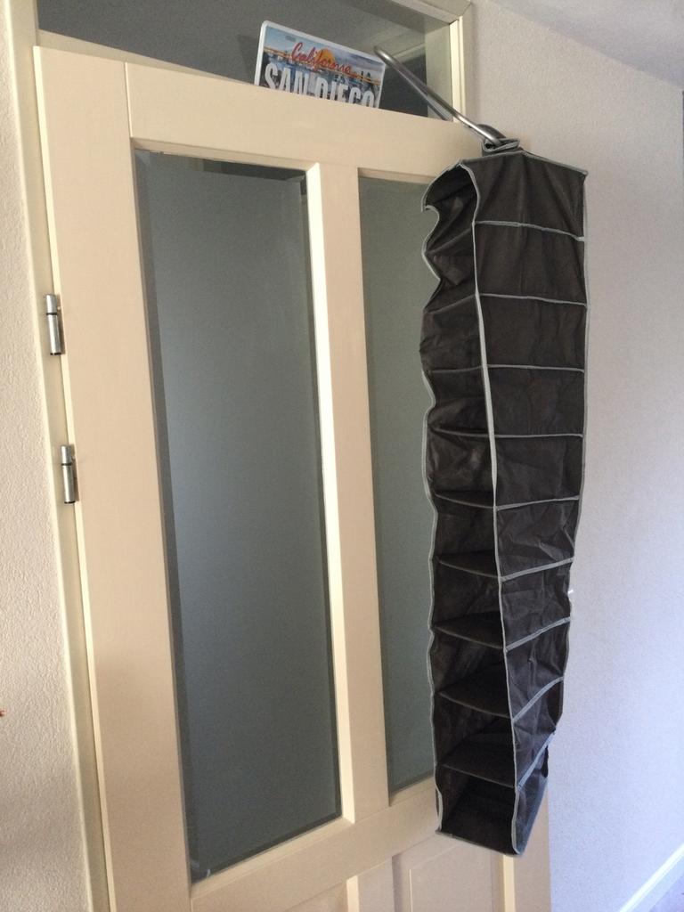 Hangkast organizer kast, Caravans en Kamperen, Ophalen of Verzenden, Gebruikt