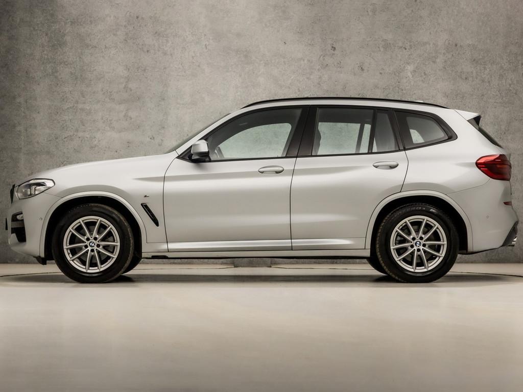 BMW X3 xDrive20i M Sport High Executive (PANORAMADAK, M PAKK, Auto's, BMW, Automaat, Gebruikt, Euro 6, 4 cilinders