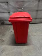 Afvalbak / Kliko / Container te koop 240 liter, Ophalen, Kunststof, Gebruikt, 40 liter of meer