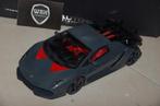 1:18 LAMBORGHINI SESTO ELEMENTO Autoart signature 74671 WRH, Verzenden, Zo goed als nieuw, Auto, Autoart