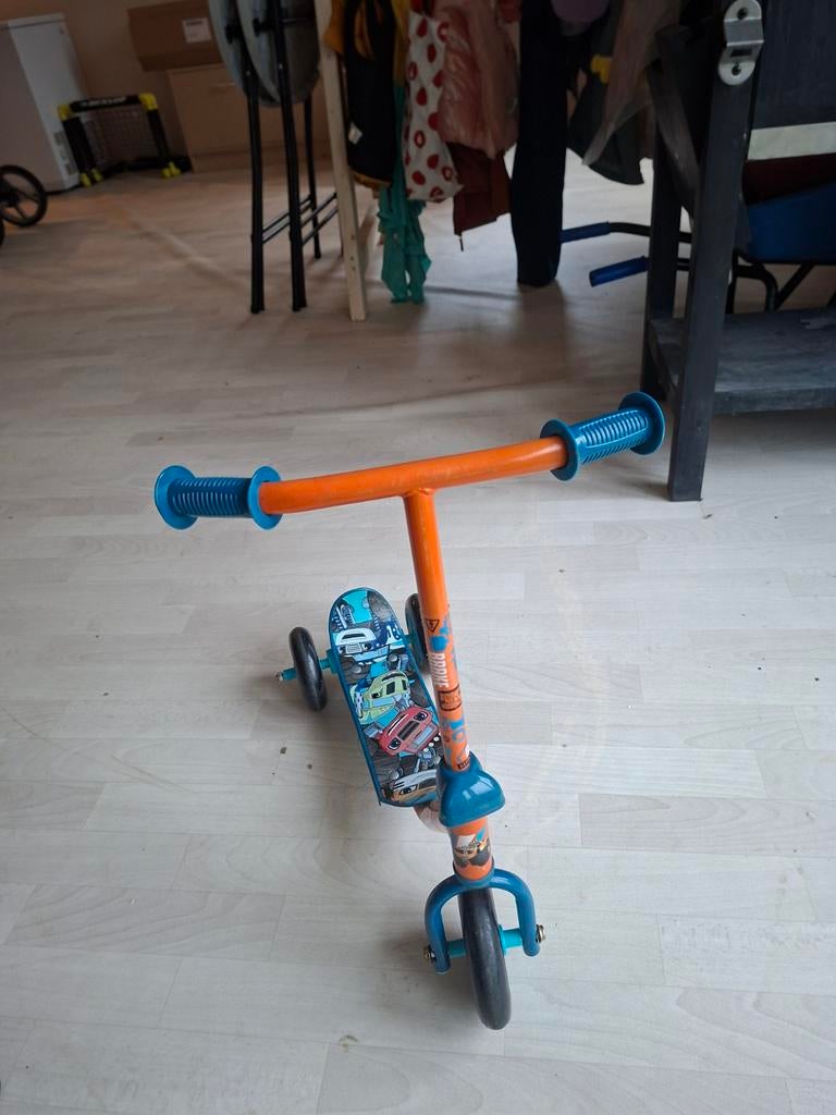 Step met 2 wielen achter van Blaze, Fietsen en Brommers, Steps, Ophalen