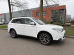 Mitsubishi Outlander 2.0 PHEV Instyle X-Line apk 04-2027, Zwart, 4 cilinders, Wit, Vierwielaandrijving