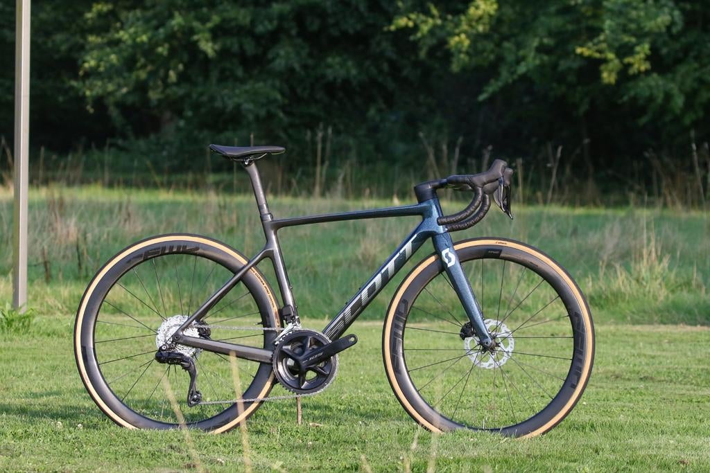 Scott Addict RC PRO maat S, Fietsen en Brommers, Carbon, Meer dan 20 versnellingen, 53 tot 57 cm, Ophalen