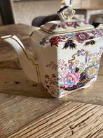 Mason's Ironstone theepot - Fortnum & Mason - Onbeschadigd, Ophalen of Verzenden