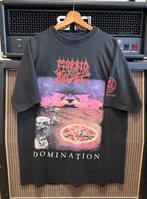 Vintage 1995 Morbid Angel shirt, Ophalen of Verzenden, Zo goed als nieuw, Maat 56/58 (XL), Zwart