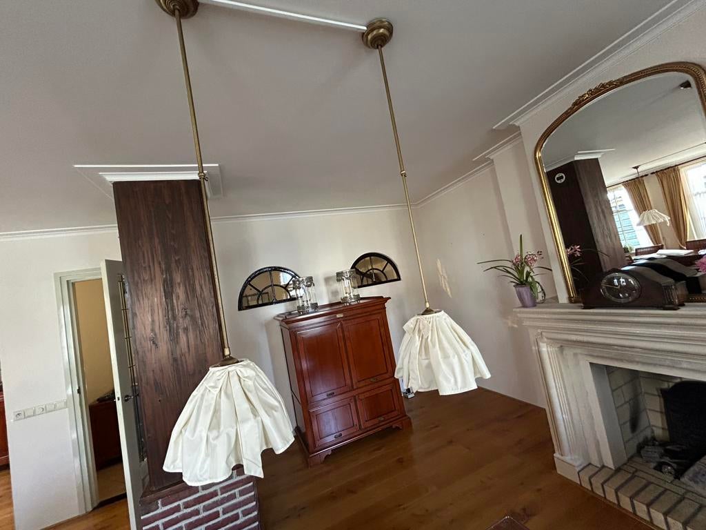 Lampenset, Ophalen, Zo goed als nieuw, Minder dan 50 cm