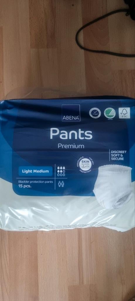 Abena, Ophalen of Verzenden, Nieuw