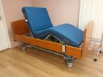 thuiszorgbed – verpleegbed 90 x 200  Duits merk Stiegelmeyer, Ophalen, Gebruikt