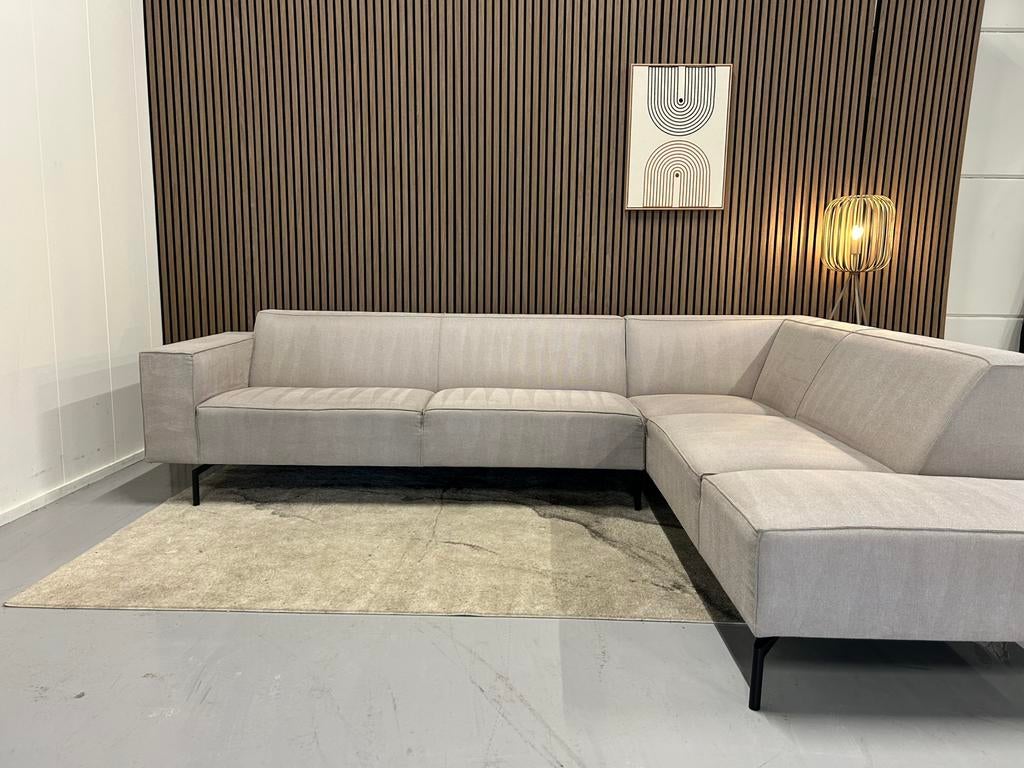 By Sidde Nord - Warm White - Hoekbank - Nette Staat, Ophalen of Verzenden, Zo goed als nieuw