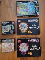 Wasgij puzzels, Ophalen of Verzenden, Zo goed als nieuw