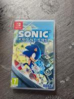 Sonic Frontiers - Nintendo Switch, Avontuur en Actie, 1 speler, Ophalen of Verzenden, Zo goed als nieuw