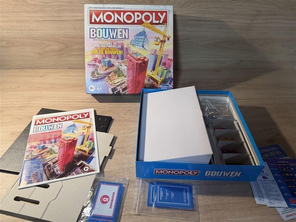 monopoly bouwen - s6683