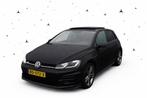 Volkswagen Golf 1.0 TSI R-Line ACC|Navi|Pano|Led, Auto's, Volkswagen, Stof, Gebruikt, Euro 6, Zwart