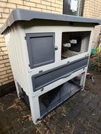 Konijnenhok, Dieren en Toebehoren, Ophalen, 90 cm of meer, Hok, Fret