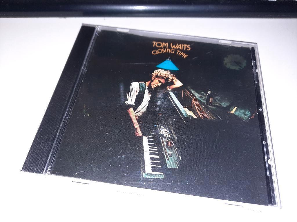 CD Tom Waits – Closing Time, Ophalen, Zo goed als nieuw, Poprock