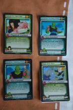 Dragonball Z 4x Foils Limited Androids Saga, Ophalen of Verzenden, Gebruikt, Meerdere kaarten, Foil