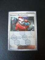 9752: Nieuwe Pokemon Kaart holofoil XEROSIC's MACHINATIONS, Verzenden, Nieuw, Losse kaart, Foil