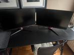 AOC Gaming Q27G2U/BK – 27 inch Quad HD 144Hz (2 schermen), Computers en Software, Monitoren, 101 t/m 150 Hz, VA, Minder dan 1 ms