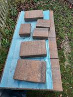 Terrastegels 5 vierkante meter, Ophalen, Nieuw, 5 tot 10 m², Natuursteen