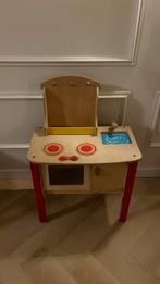 speelkeuken, Ophalen, Gebruikt, Hout, Speelkeuken