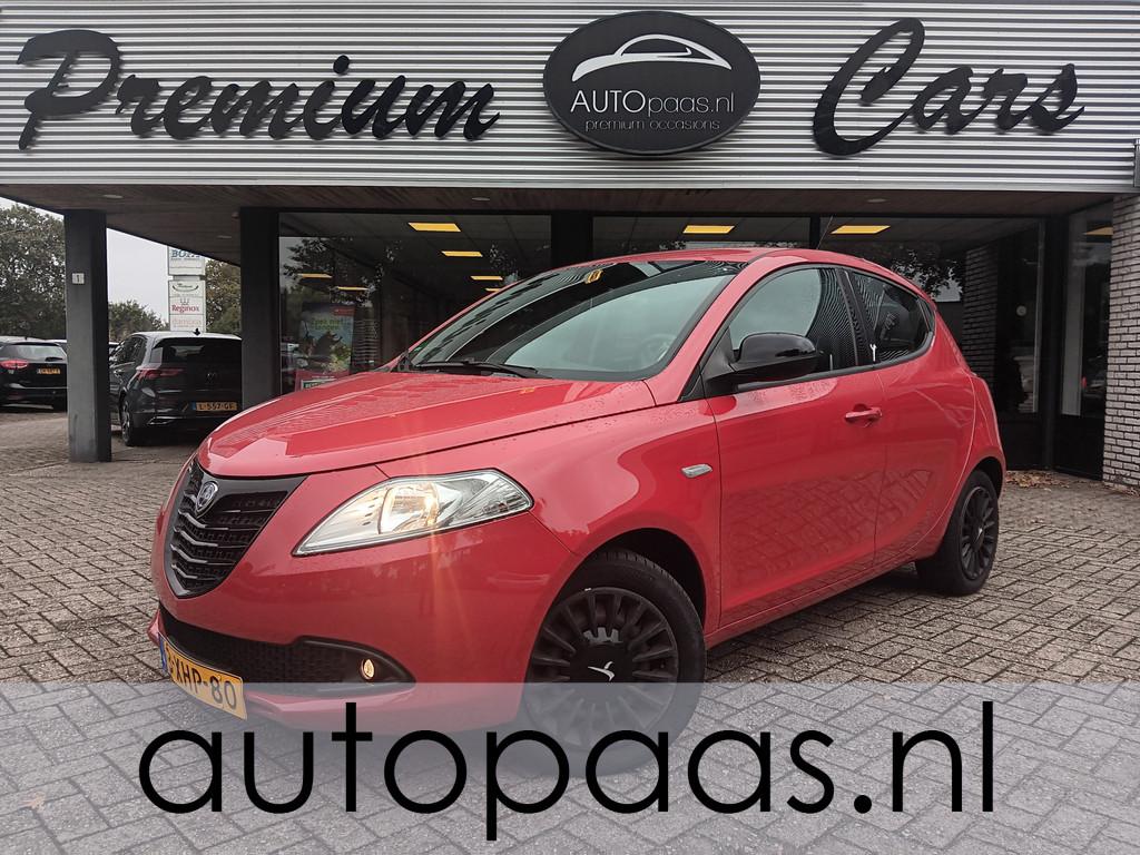 Lancia Ypsilon 0.9 TwinAir Elefantino Plus,Nav,Cruise,AIRCO,, Auto's, Lancia, Voorwielaandrijving, Stof, Gebruikt, Origineel Nederlands
