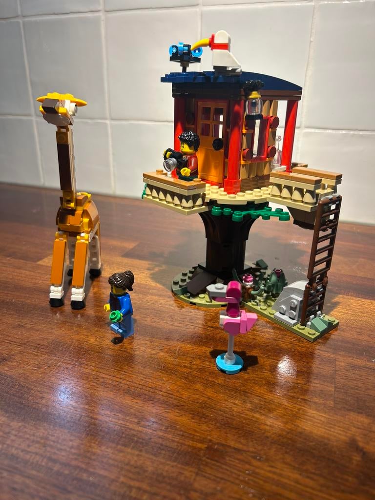 Lego 31116, Ophalen of Verzenden, Zo goed als nieuw