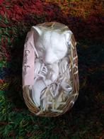 Nieuwe keramiek set. Wasbeer met baby. Ontwerp van ria odijk, Ophalen of Verzenden