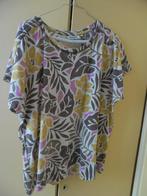 z.g.a.n. dames shirt. Maat L, Maat 42/44 (L), Ophalen of Verzenden, Zo goed als nieuw, Korte mouw