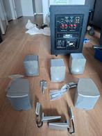 luidsprekers surroundset, Zo goed als nieuw, Complete surroundset, Minder dan 60 watt, Ophalen