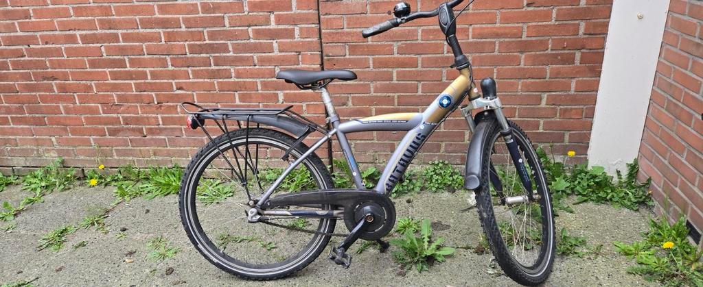Snake batavus jongens fiets inch 26, Fietsen en Brommers, Fietsen | Jongens, Ophalen of Verzenden, Gebruikt, 26 inch of meer