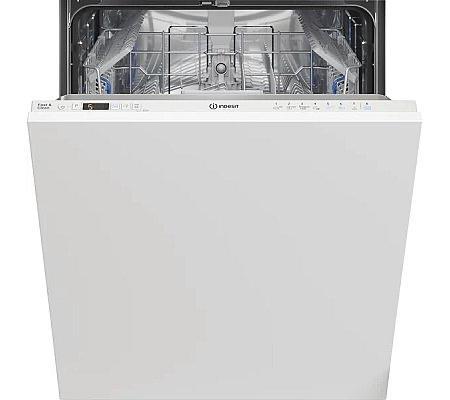 INDESIT DIC3C24 Volledig Geïntegreerde Vaatwasser, Witgoed en Apparatuur, Vaatwasmachines, Gebruikt, Inbouw, 85 tot 90 cm, 60 cm of meer