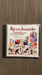 Jip en Janneke Verhaaltjes 2 van Annie M.G. Schmidt cd, Cd's en Dvd's, Cd's | Kinderen en Jeugd, Ophalen of Verzenden, Gebruikt
