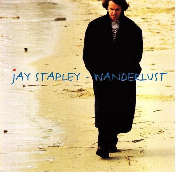 cd van Jay Stapley – Wanderlust, Verzenden, Zo goed als nieuw, Poprock