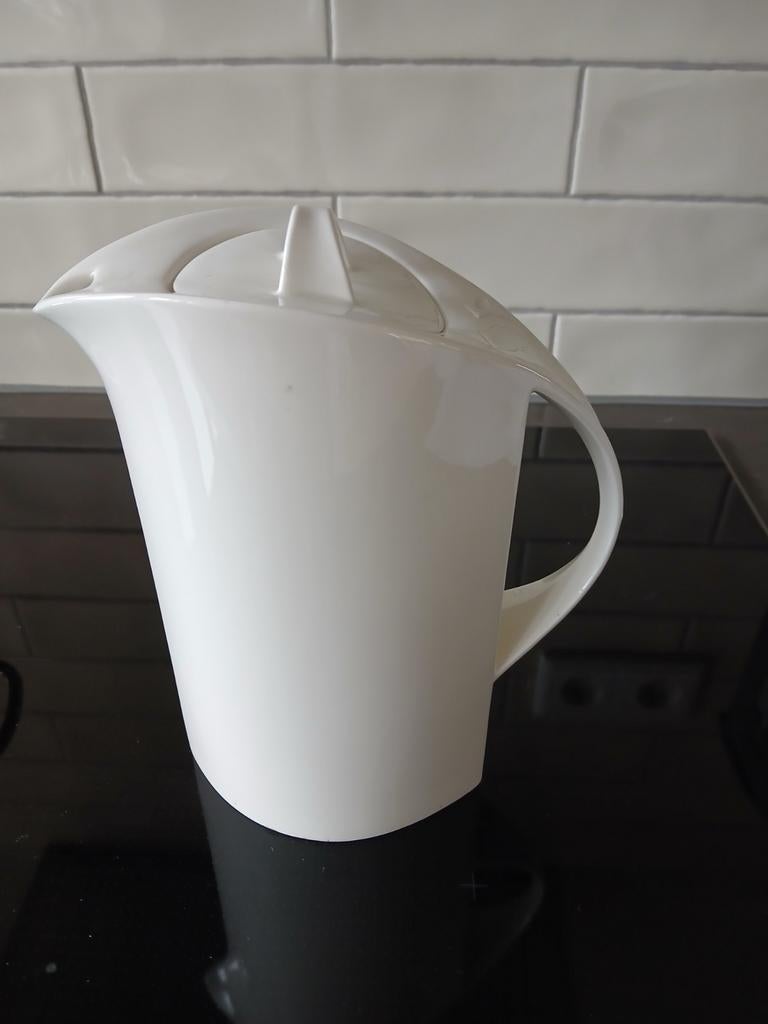 Villeroy en Boch Alba koffiepot nieuwstaat., Overige typen, Ophalen of Verzenden, Zo goed als nieuw, Overige stijlen