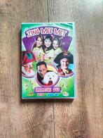 Dvd Zing Mee met Karaoke Studio 100 in Seal, Alle leeftijden, Ophalen of Verzenden, Nieuw in verpakking